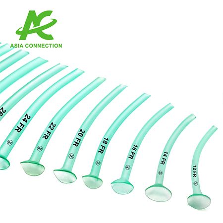 鼻咽頭エアウェイサイズ 12-22 FR